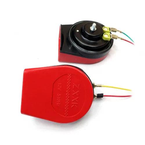 PAK 22 Sound Horn Electronic Siren for motorcycle, high power motorcycle horn with loud, attention-grabbing sound.