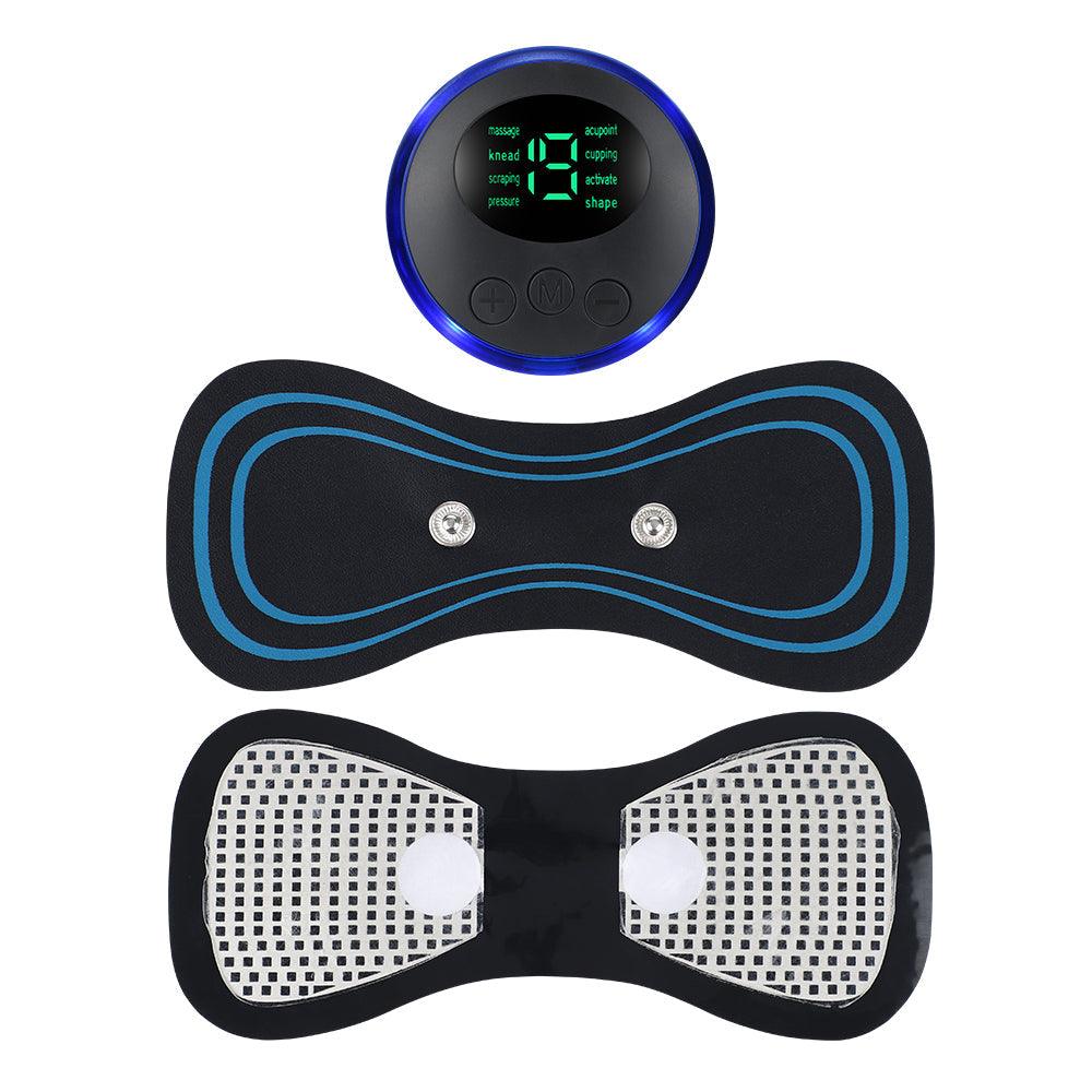 Ems Butterfly Portable Neck Massager - PAK