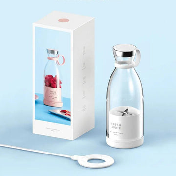 Mini Portable Blender Electric Fruit Juicer Mixers - PAK