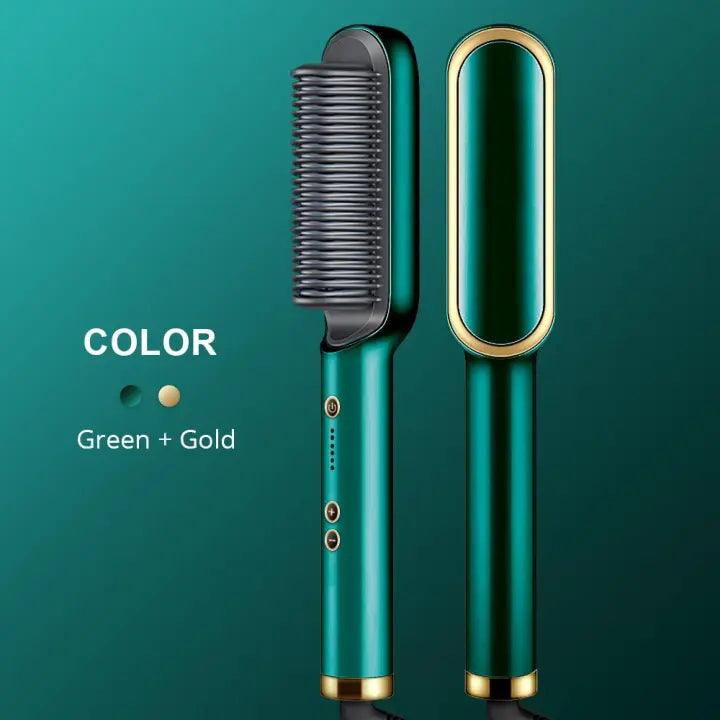 Revolutionary Electric Hair Straightening Brush - PAK
