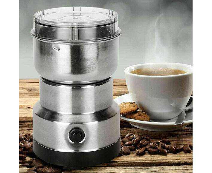 Stainless Steel Spices & Masala Grinder with Free Delivery - PAK