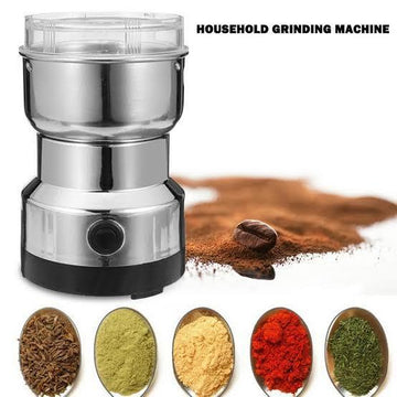 Stainless Steel Spices & Masala Grinder with Free Delivery - PAK