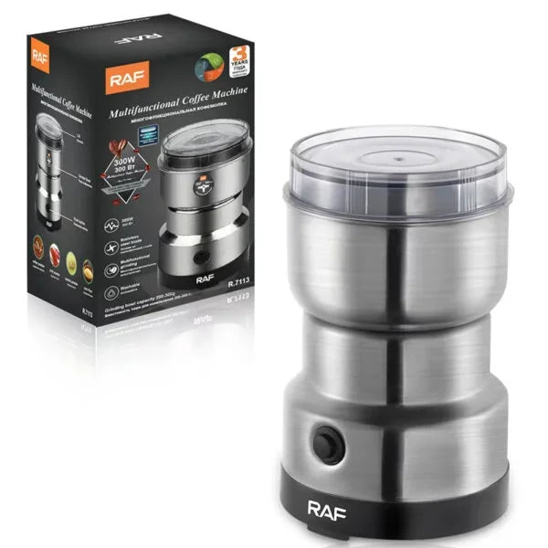 Stainless Steel Spices & Masala Grinder with Free Delivery - PAK