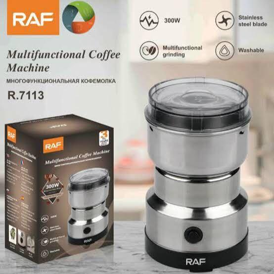 Stainless Steel Spices & Masala Grinder with Free Delivery - PAK