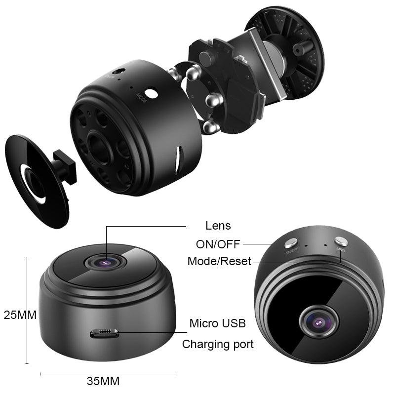 A9 Mini Camera - PAK