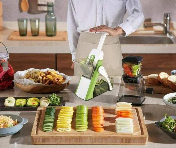 4 In 1 Vegetable Cutter - PAK