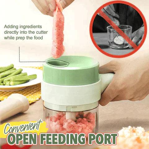 Multifunctional Wireless Electric Grinder - PAK