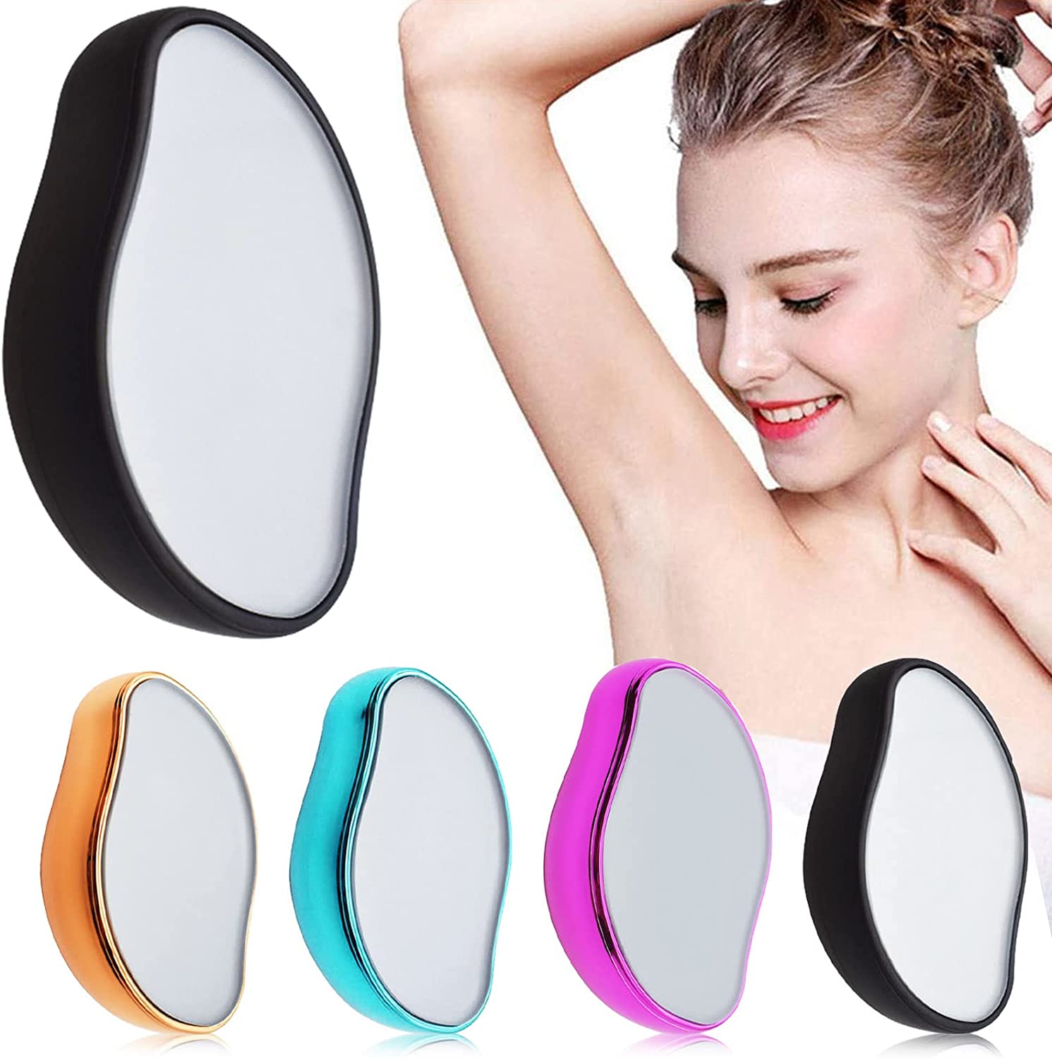 Bleame Crystal Hair Eraser - PAK