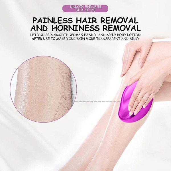 Bleame Crystal Hair Eraser - PAK