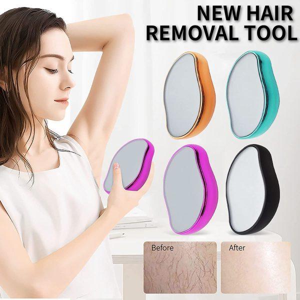 Bleame Crystal Hair Eraser - PAK