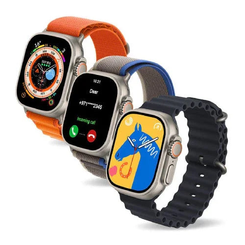 T93 Ultra Max Smart Watch - PAK
