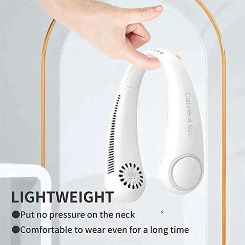 🔥 Portable Neck Hanging Cooling Fan 🔥 - PAK