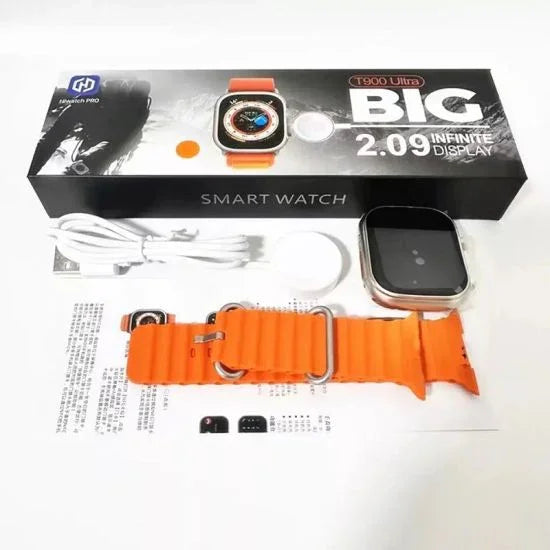 T93 Ultra Max Smart Watch - PAK