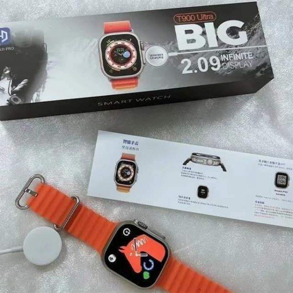 T93 Ultra Max Smart Watch - PAK