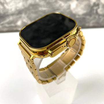 G9 Ultra Pro Gold Smart Watch - PAK