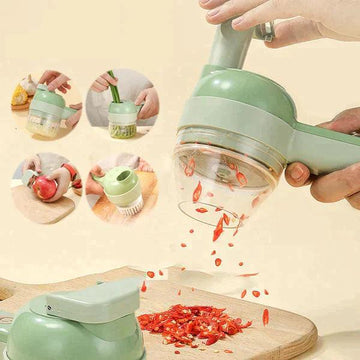 Multifunctional Wireless Electric Grinder - PAK