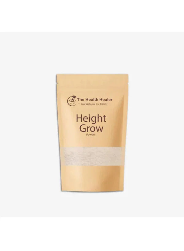 HEALTH HEALER HEIGHT GROW SUPPLEMENT BUY 1 GET 1 FREE - PAK