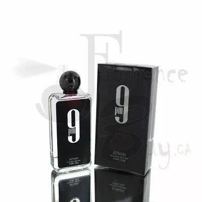 Afnan 9 PM Eau De Parfum, For Men and Women, 100ml - PAK