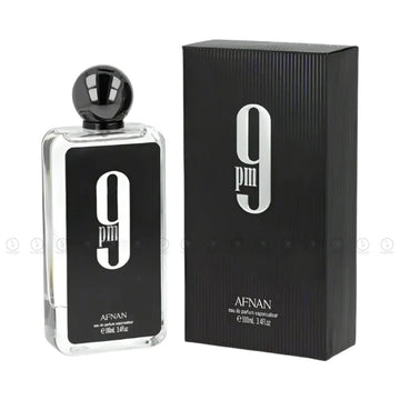 Afnan 9 PM Eau De Parfum, For Men and Women, 100ml - PAK