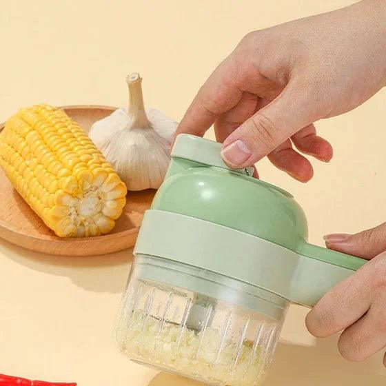Multifunctional Wireless Electric Grinder - PAK