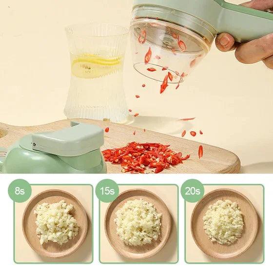 Multifunctional Wireless Electric Grinder - PAK