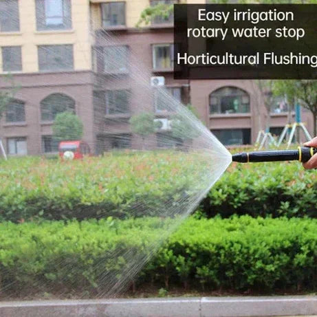 Mega Sale Offer - Imported High Quality Professional Pressure Water Nozzle with Metal Hose - PAK