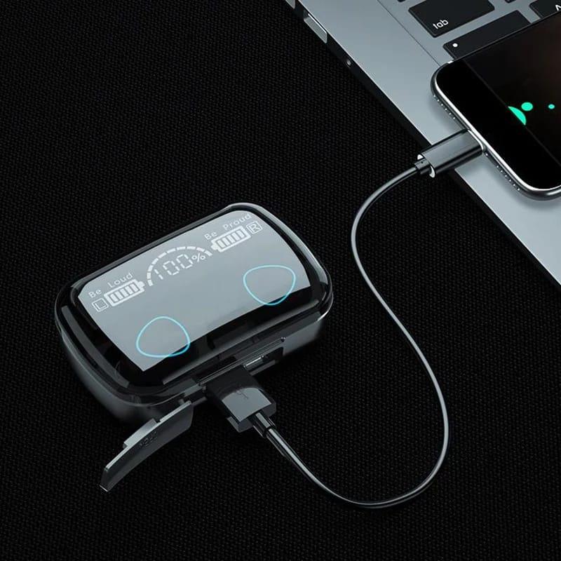 M10 Wireless TWS Earbuds - PAK