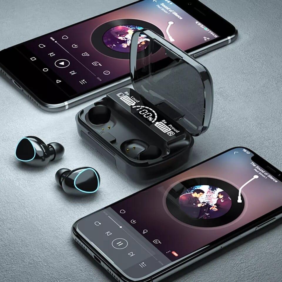 M10 Wireless TWS Earbuds - PAK