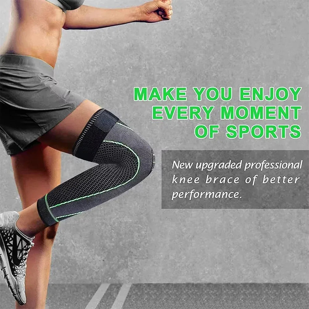 Knee Warmer Paid - PAK