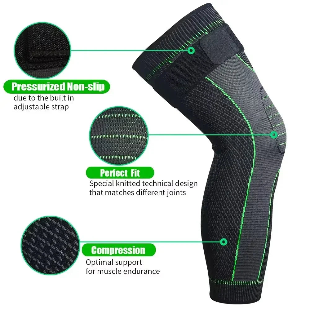 Knee Warmer Paid - PAK
