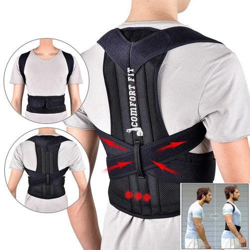 Shoulder Posture Support – Back Belt - PAK