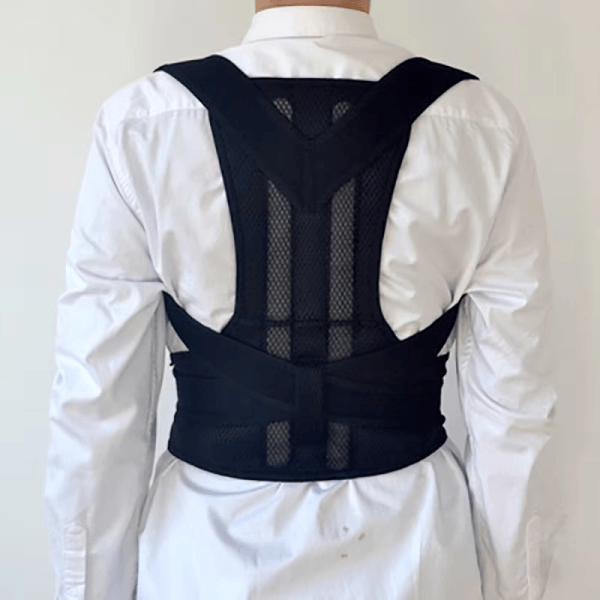 Shoulder Posture Support – Back Belt - PAK