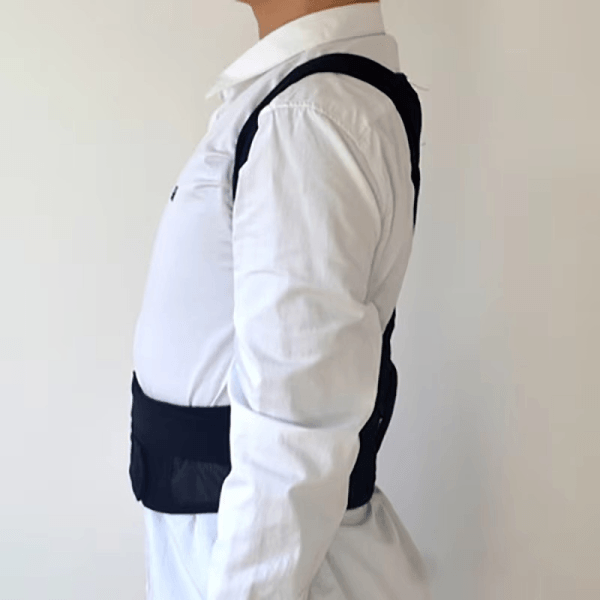Shoulder Posture Support – Back Belt - PAK