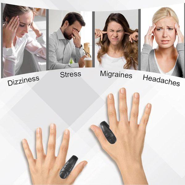 Sugar Control Li4 Acupressure Point Clip Wearable - PAK