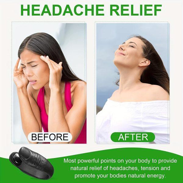 Sugar Control Li4 Acupressure Point Clip Wearable - PAK