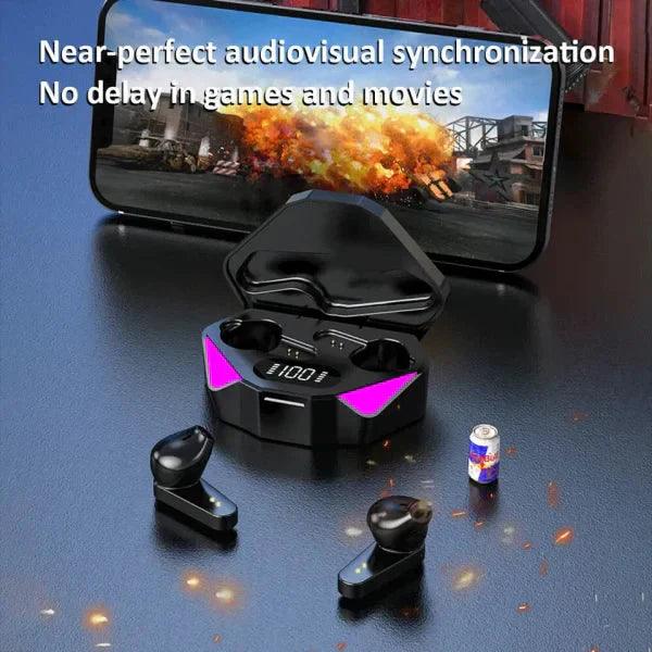 Tws A18 Gaming Headset Earbuds - PAK